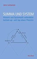 Summa Und System