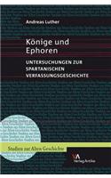 Konige Und Ephoren