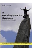 Im Vorstellungsgespräch überzeugen