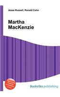 Martha MacKenzie: (English)