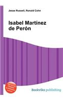 Isabel Martinez de Peron: (English)