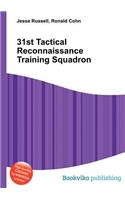 31st Tactical Reconnaissance Training Squadron