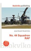 No. 44 Squadron RAF