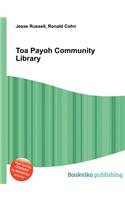 Toa Payoh Community Library: (English)