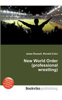 New World Order (Professional Wrestling)