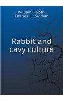 Rabbit and Cavy Culture