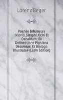 Poenae Infernales Ixionis, Sisyphi, Ocni Et Danaidum: Ex Delineatione Pighiana Desumtae, Et Dialogo Illustratae (Latin Edition)