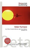Solar Furnace: (English)