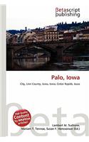 Palo, Iowa: (English)