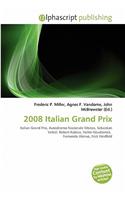 2008 Italian Grand Prix: (English)