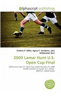 2009 Lamar Hunt U.S. Open Cup Final: (English)