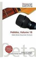 Pebbles, Volume 18: (English)