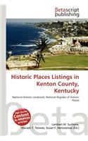 Historic Places Listings in Kenton County, Kentucky: (English)