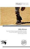 Billy Rhines