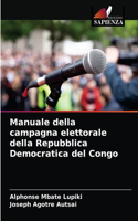 Manuale della campagna elettorale della Repubblica Democratica del Congo