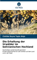 Die Erhaltung der Urwälder im bolivianischen Hochland