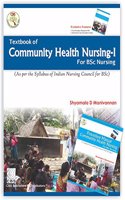 Textbook of Community Health Nursing-I (for BSc Nursing) (FRIST EDITION 2016)