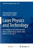Laser Physics and Technology