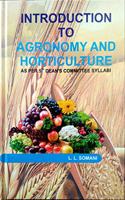 Introduction to Agronomy and Horticulture