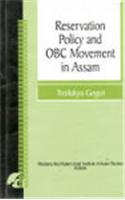 Reservation Policy And Obc Movement In Assam