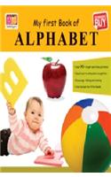 My First Book Of Alphabet