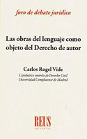 Las obras del lenguaje como objeto del derecho de autor