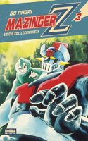 MAZINGER Z. ED. COLÂ·LECCIONISTA 03 CATALA