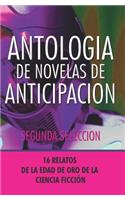 Antologia de Novelas de Anticipacion II