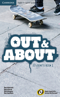 Out and About Level 1 Student's Book with Common Mistakes at Bachillerato Booklet: (Out and About)