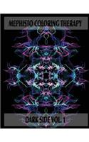 Mephisto Colorin Therapy Dark Side, Volume 1