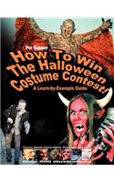 How to win the Halloween costume contest!