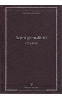 Scritti Giornalistici