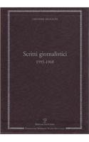 Scritti Giornalistici