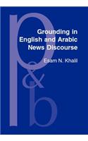 Grounding in English and Arabic News Discourse