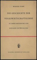 Die Geschichte Der Volkswirtschaftslehre in Ihrer Beziehung Zur Sozialen Entwicklung