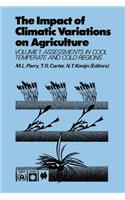 Impact of Climatic Variations on Agriculture