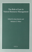 The Role of Law in Natural Resource Management