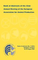 Book of Abstracts of the 52nd Annual Meeting of the European Association for Animal Production