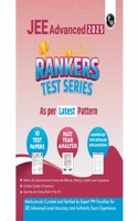 PW JEE Advanced Rankers Test Series 2025 As Per Latest Exam Pattern | 10 Mock Test (5 Paper I + 5 Paper II) | Elaborated Solutions with College Cutoff and Past year Paper Analysis