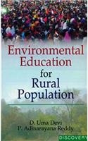 Environmental Education for Rural Population