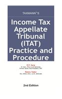 Income Tax Appellate Tribunal (ITAT) Practice And Procedure