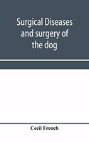 Surgical diseases and surgery of the dog