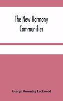The New Harmony Communities