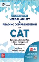 How to Prepare for VERBAL ABILITY & READING COMPREHENSION for CAT| 10th Edition |VARC