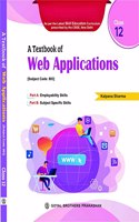 A Textbook of Web Application, Class 12