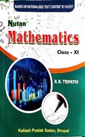 Nutan Mathematics Class 11 (2023)