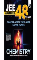 Physics Wallah Pw 48 Years Jee Advanced Chemistry Chapterwise & Topicwise Solved Papers