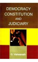 Democracy Constitution and Judiciary