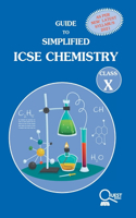 Guide to Simplified Icse Chemistry Class X