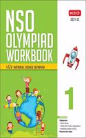 National Science Olympiad  Workbook -Class 1